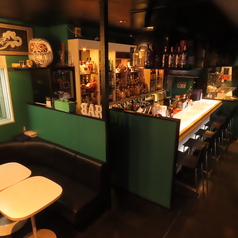 BAR DAITO plus 鉄板の特集写真
