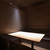 広島 鮨 銀座芝濱の雰囲気2