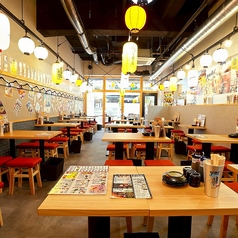 餃子のかっちゃん 札幌すすきの店の雰囲気2