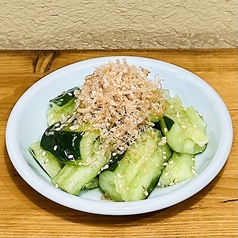 たたききゅうり