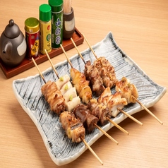 やきとり 八やの特集写真