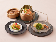 ホテル日航新潟 中国料理 桃李のコース写真