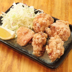 当店自慢の唐揚げ