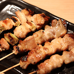 道後　焼鳥一のおすすめ料理1