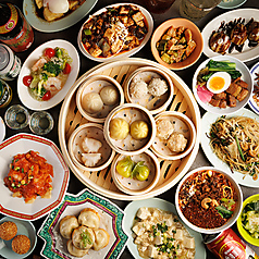 本格点心と台湾料理 ダパイダン105 福岡天神店 da pai dang 105のコース写真