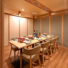 庵ど 郡山駅前店の雰囲気2