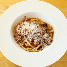 【ランチ】ボロネーゼやアラビアータなど人気メニューが楽しめるランチコース　ドリンク・デザート付きの写真