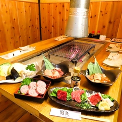 地鶏・焼肉 随兵のコース写真