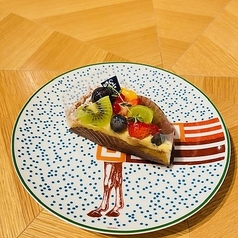 フルーツタルト