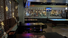 立食なら最大80名様までOK！遊びの設備も満載で、大人数の宴会がさらに盛り上がります。