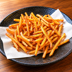 スパイシーポテト