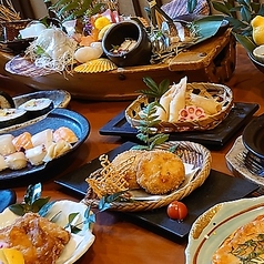 海鮮居酒屋 とも吉 京橋店のコース写真