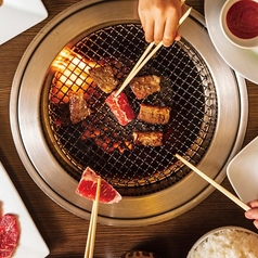元氣焼肉ベコちゃん 潟上店の特集写真