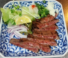 牛肉あぶり焼