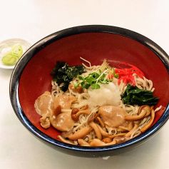 自家製麺