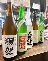 日本酒色々