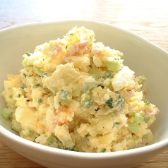 アンチョビポテトサラダ