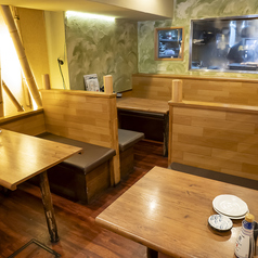 義経 三ノ宮の雰囲気2