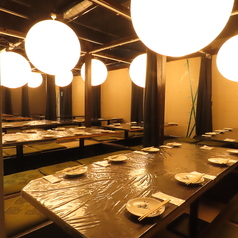 【喫煙可能】グランメゾン☆小倉は全席個室！完全個室・半個室をご用意してします！各種ご宴会やお祝いに。