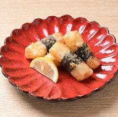 ホクホク山芋の唐揚げ