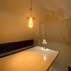 全席個室をご用意しております