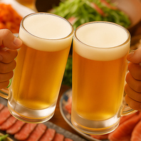 90種類以上のドリンクが2H飲み放題でなんと1980円！