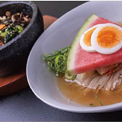 阪本焼肉店のコース写真