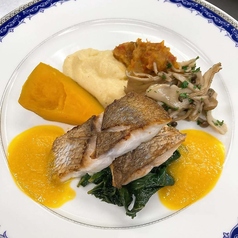 ビランシアのコース写真