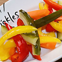 カンパーニャ風ピクルス