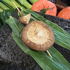 椎茸