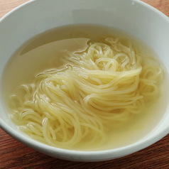 かけ冷麺