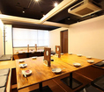 【個室２０名～２８名】歓送迎会・会社宴会に◎