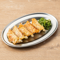 餃子 ねぎ塩
