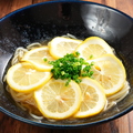 料理メニュー写真&nbsp;レモン冷麺