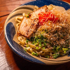 焼きソーキそば