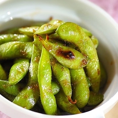 元祖！いため枝豆