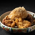 料理メニュー写真&nbsp;ザクザク唐揚げ～おろしポン酢～(4個)