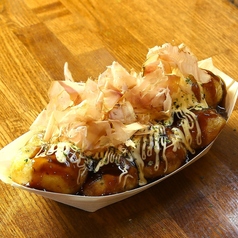 祭りたこ焼き8個