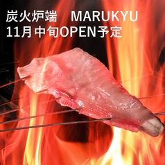 炭火炉端 MARUKYU マルキュウ