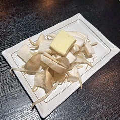 エリンギバター