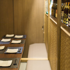 ゆったり広々としたお部屋なので、お子様連れのママ友会や、誕生日会などにも最適◎各種宴会にぴったりな飲み放題付コースは5000円(税込)～☆完全個室×飲み放題×おいしい料理×駅近…いいことづくめ間違いなし♪