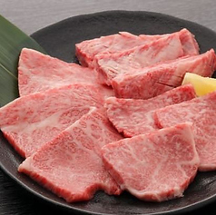 黒毛和牛 三つ星盛