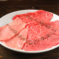 コスパの高さが自慢！「おまかせコース」で厳選肉を堪能