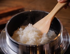 炊き立てのお米と一緒に・・・
