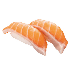 生サーモン