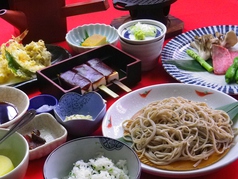 蕎麦割烹 黒帯の写真
