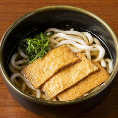 きつねうどん