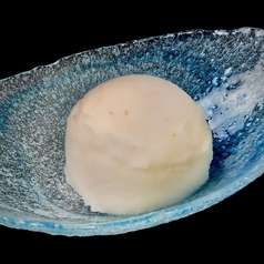 すだちシャーベット