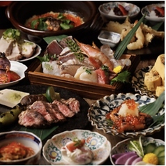 居酒屋 吟乃月 武蔵小杉店のコース写真