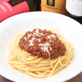 料理メニュー写真 StayGold特製ミートソース